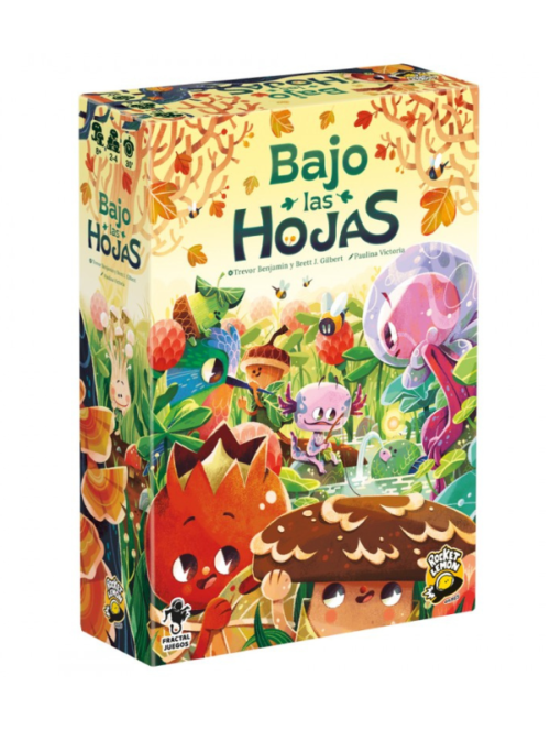 Bajo las Hojas