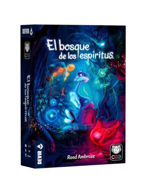 El Bosque de los Espíritus
