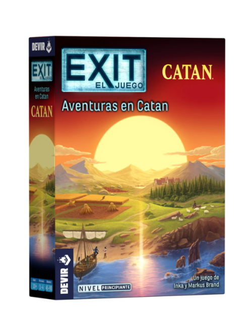 Exit - Aventuras en Catan