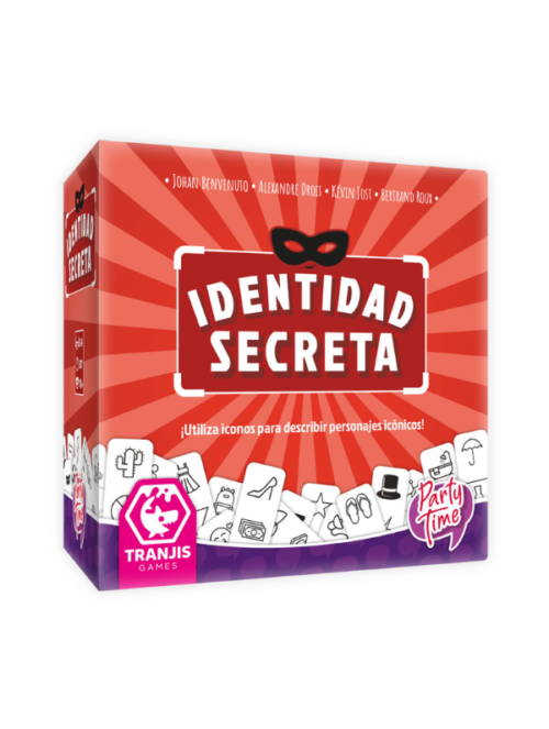 Identidad Secreta Mini