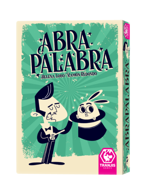 Abra Palabra