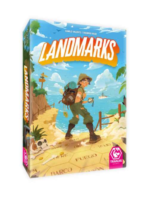 Landmarks