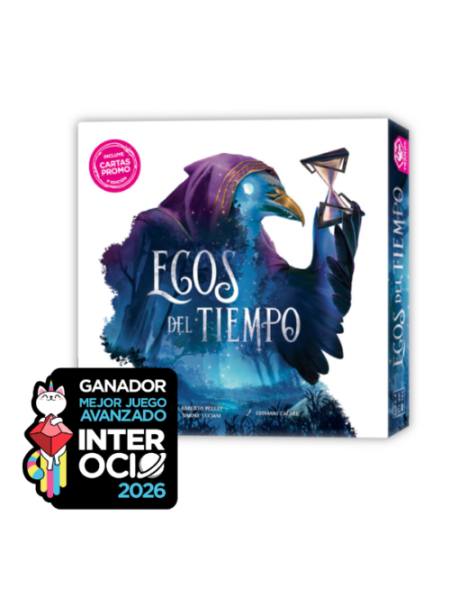 Ecos del Tiempo