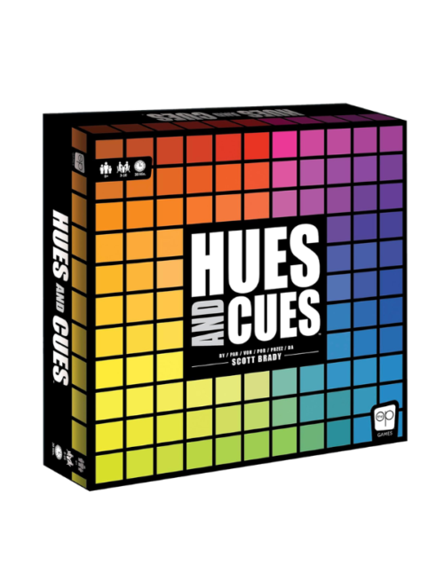 Hues and Cues