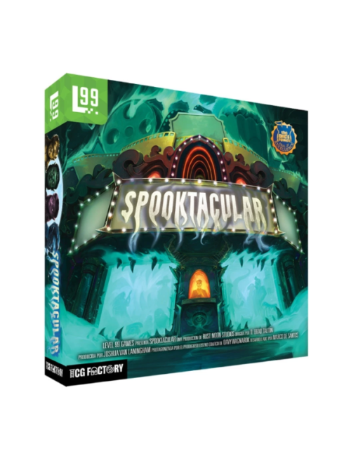 Spooktacular
