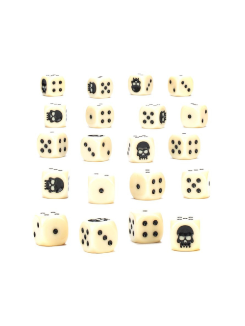 Dados Warhammer