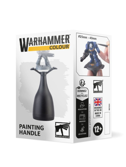 Mango de Pintura Warhammer Colour