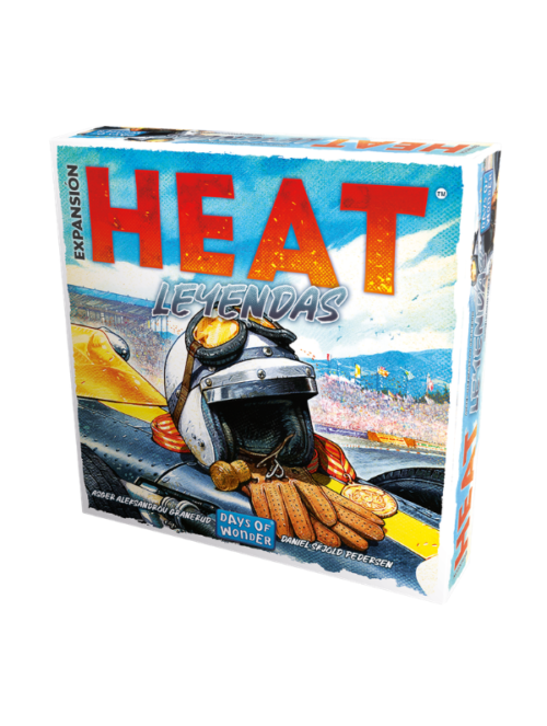 HEAT Leyendas (Exp.)