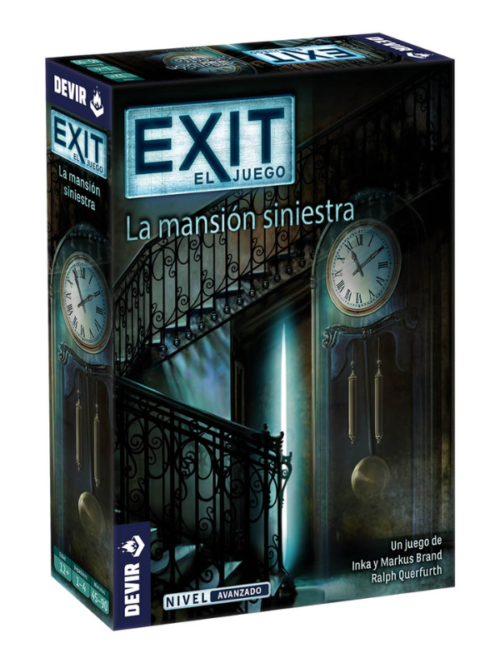 Exit - La Mansión Siniestra
