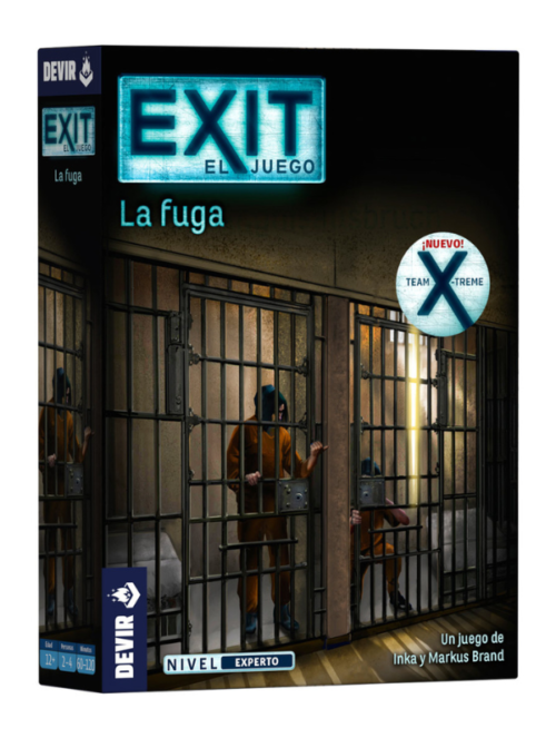 Exit - La Fuga