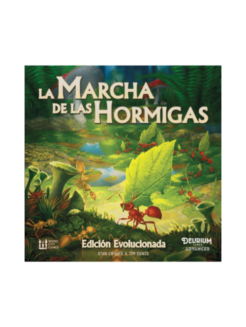 La Marcha de las Hormigas