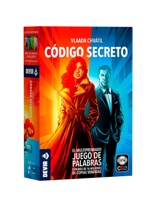 Código Secreto