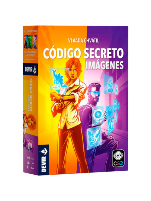 Código Secreto Imágenes