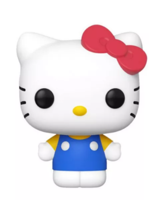 Hello Kitty (Classic) - 28