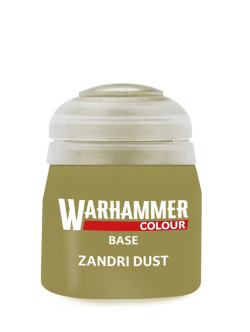 Pintura Zandri Dust 12ml