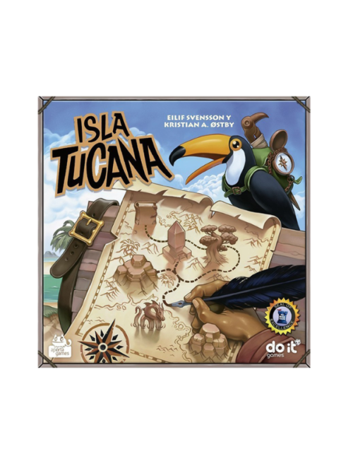Isla Tucana