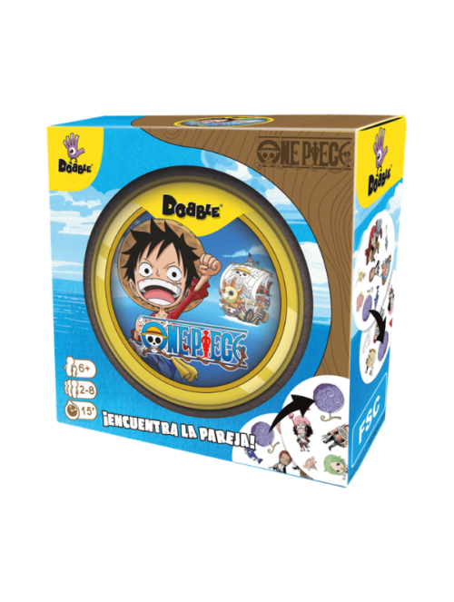 Dobble One Piece