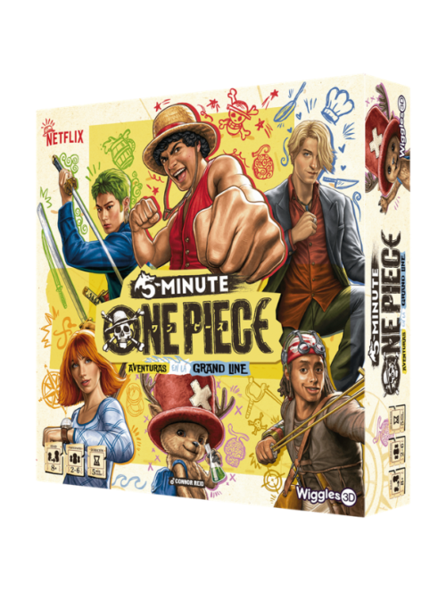 5 Minute One Piece