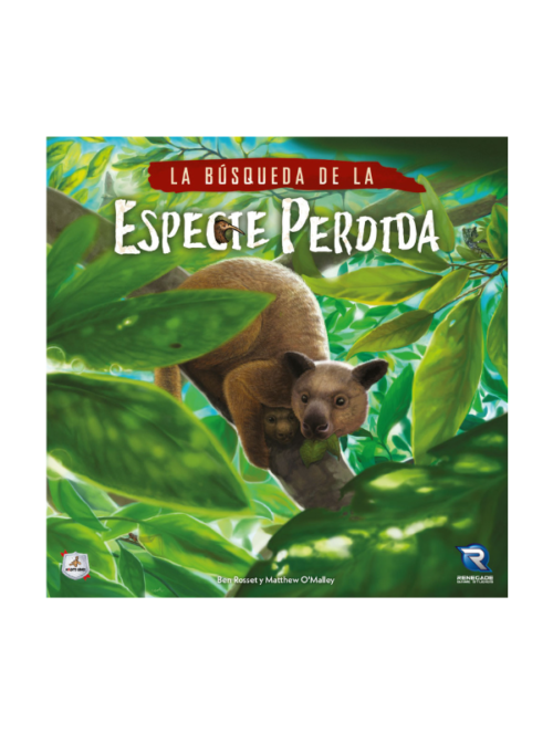 La Búsqueda de la Especie Perdida