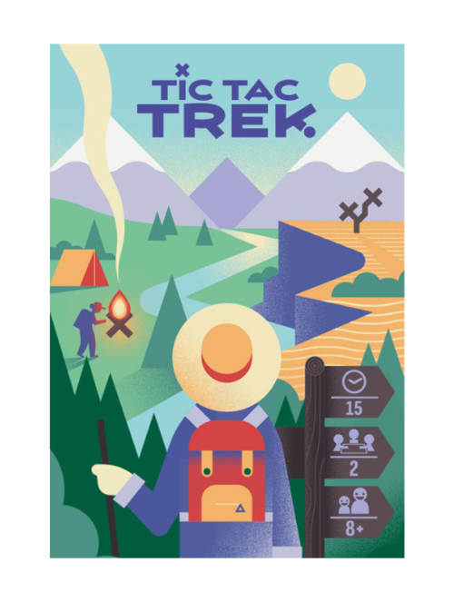 Tic Tac Trek