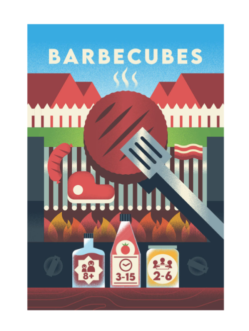 Barbecubes