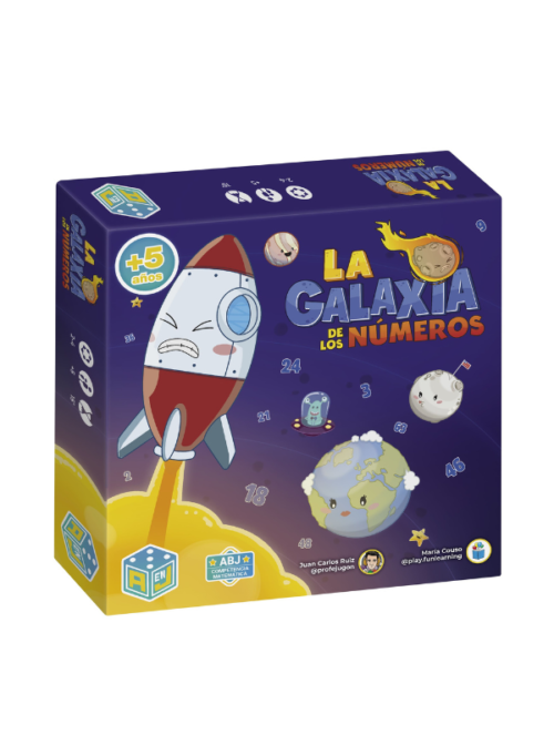 La Galaxia de los Números