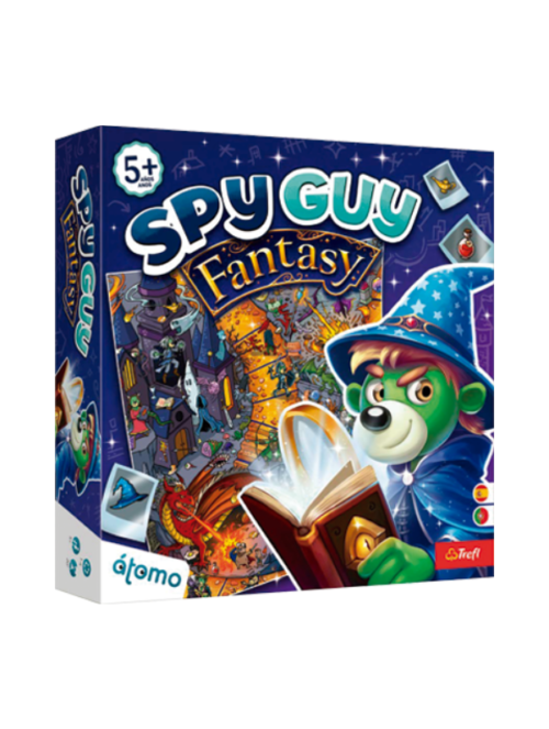 Spy Guy Fantasy