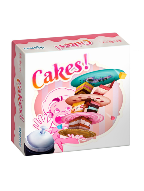 Cakes!