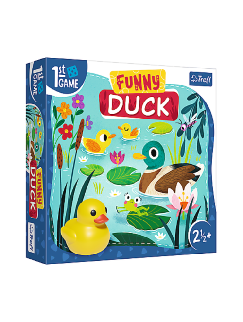 Funny Duck