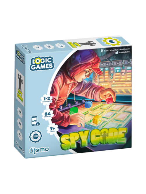 Spy Code
