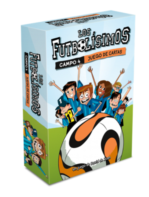 Los Futbolísimos