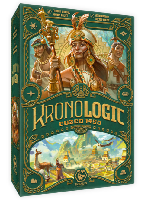 Kronologic Cuzco 1450