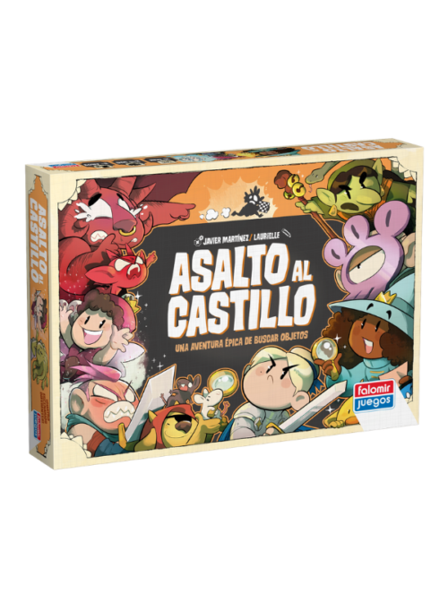 Asalto al Castillo