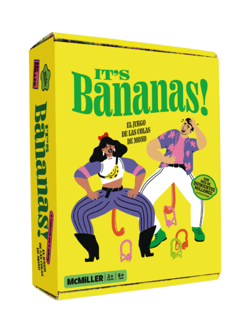 It's Bananas!