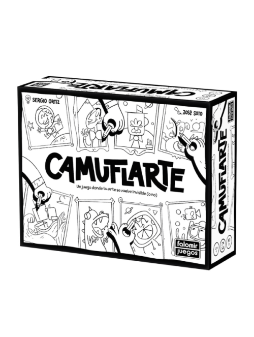 Camuflarte