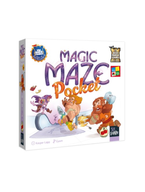 Magic Maze Pocket
