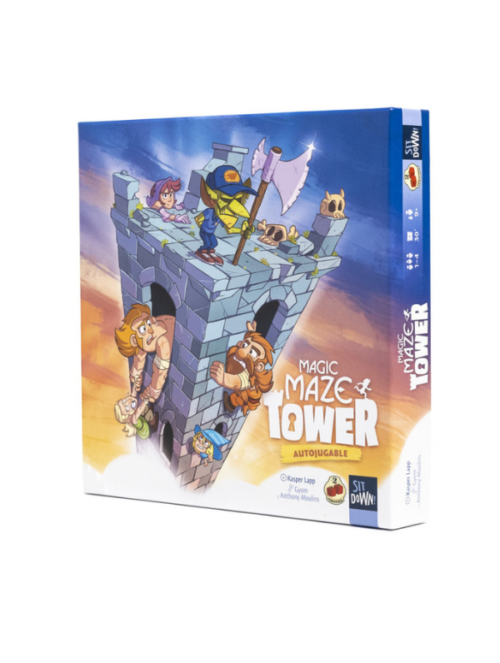 Magic Maze Tower