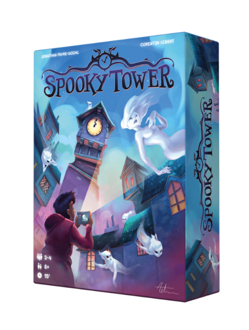 Spooky Tower