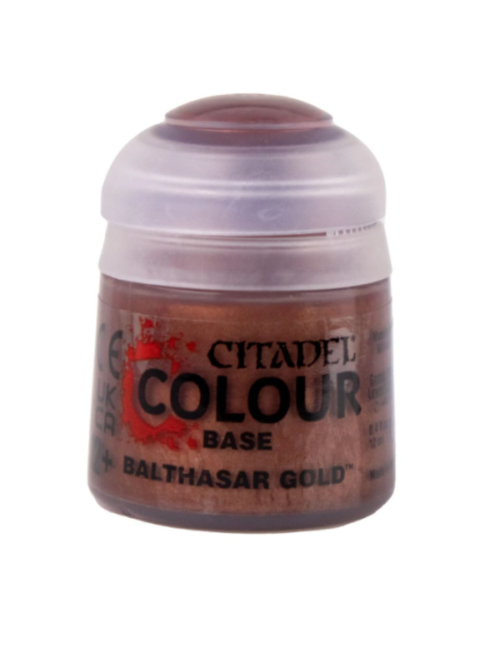 Pintura Balthasar Gold 12ml
