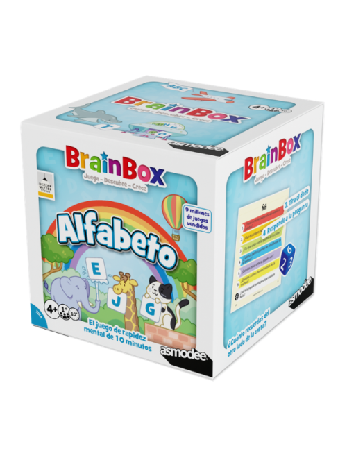 Brainbox Alfabeto