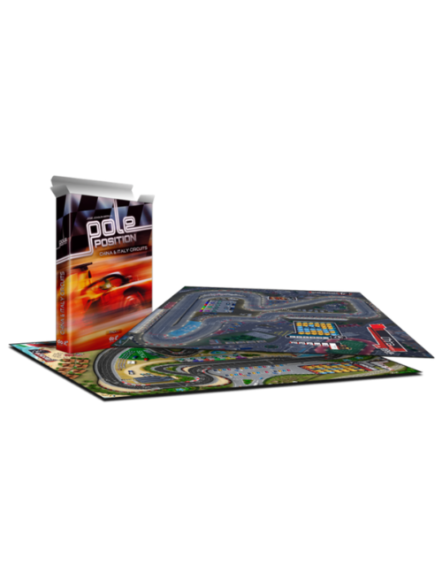 Pole Position - Pack 1: Italy and China (Exp.)