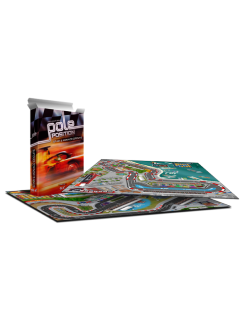 Pole Position - Pack 2: Monaco and Spain (Exp.)