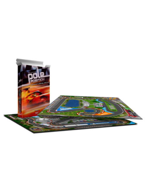 Pole Position - Pack 3: Germany and Brazil (Exp.)