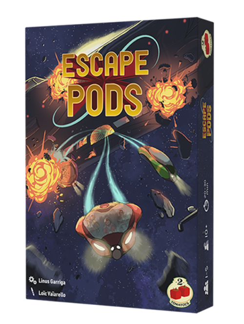 Escape Pods