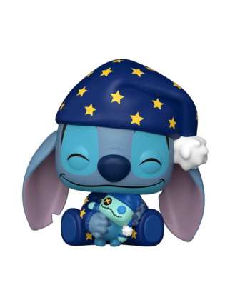 Stitch in PJ's - 1747