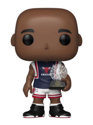 Michael Jordan - 233