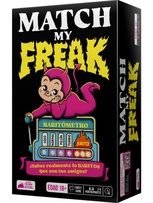 Match my Freak