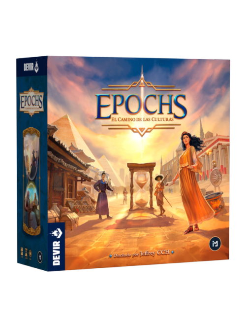 Epochs: El Camino de las Culturas