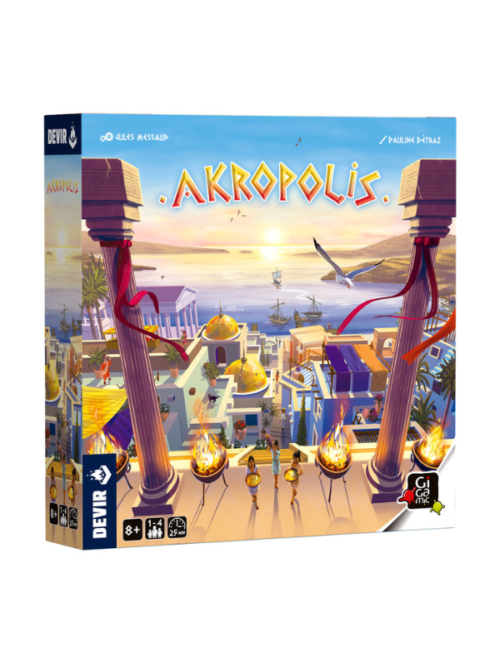 Akropolis