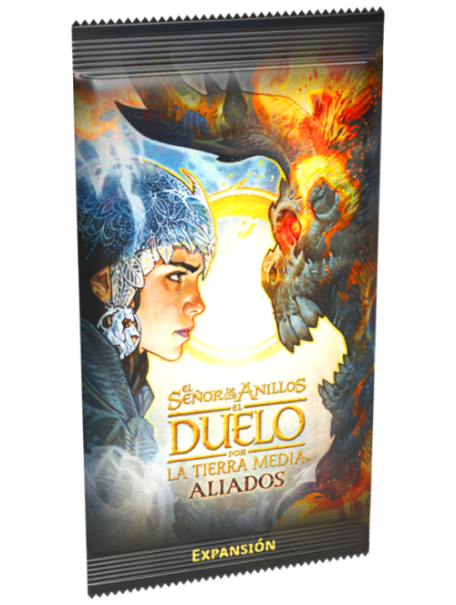 El Señor de los Anillos: El Duelo por la Tierra Media - Aliados (Exp.)
